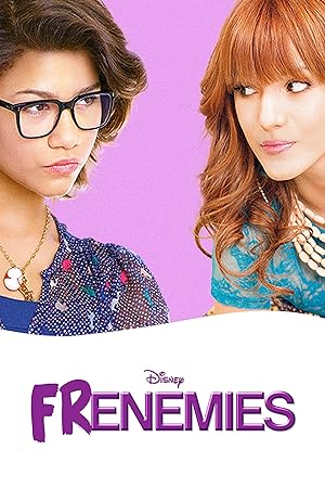 Cover image of the movie Frenemies (2012)
