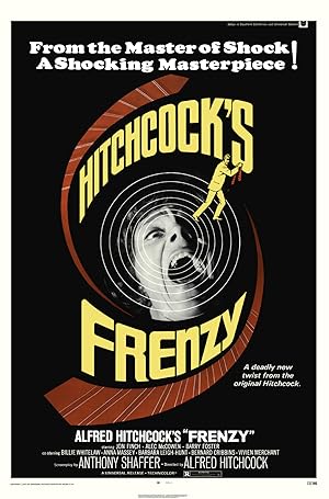 Cover image of the movie Frenzy (1972)