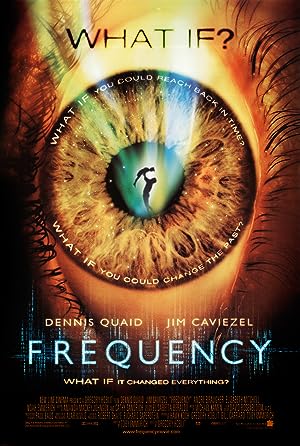 Cover image of the movie Frequency (2000)