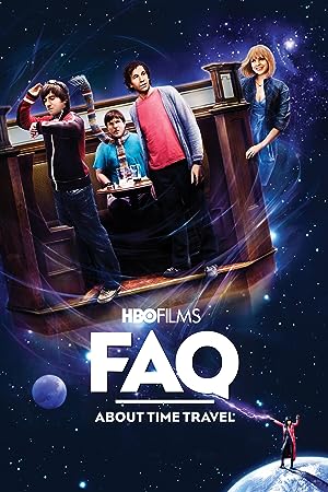 Cover image of the movie Frequently Asked Questions About Time Travel (2009)