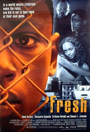 Cover image of the movie Fresh (1994)