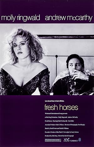 Cover image of the movie Fresh Horses (1988)
