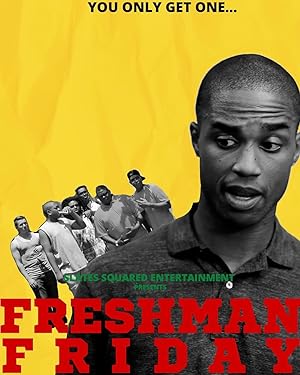 Cover image of the movie Freshman Friday (2020)