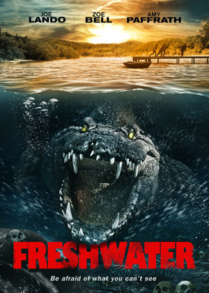 Cover image of the movie Freshwater (2016)