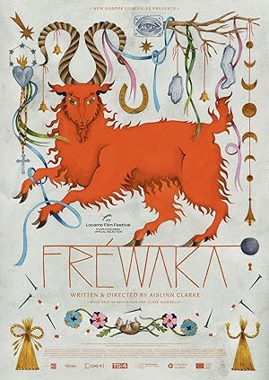 Cover image of the movie Frewaka (2024)