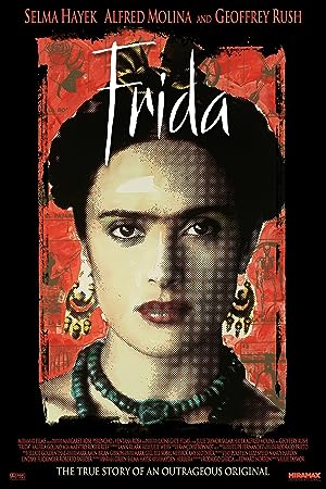 Cover image of the movie Frida (2002)