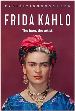 Cover image of the movie Frida Kahlo (2020)