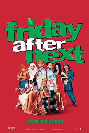 Cover image of the movie Friday After Next (2002)