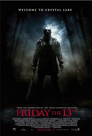 Cover image of the movie Friday the 13th (2009)