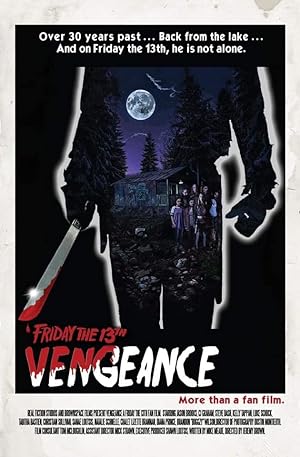 Cover image of the movie Friday the 13th: Vengeance (2019)