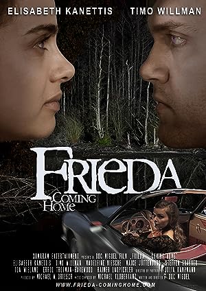 Cover image of the movie Frieda: Coming Home (2020)