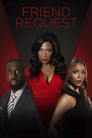 Cover image of the movie Friend Request (2020)