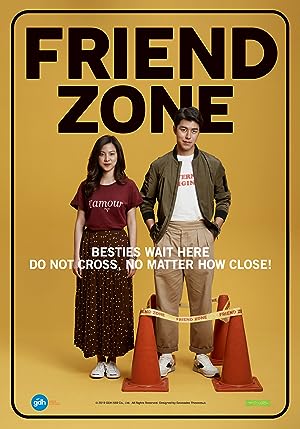 Cover image of the movie Friend Zone (2019)