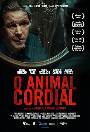 Cover image of the movie Friendly Beast (2017)