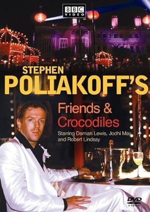 Cover image of the movie Friends & Crocodiles (2005)