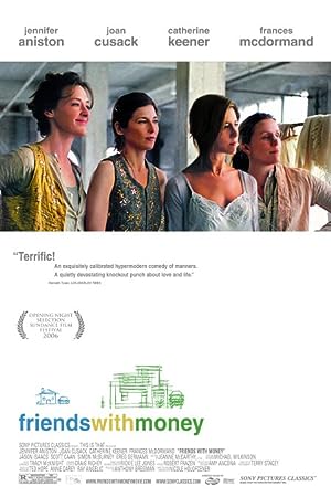 Cover image of the movie Friends with Money (2006)
