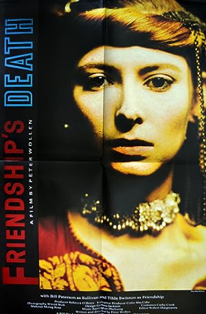 Cover image of the movie Friendship's Death (1987)