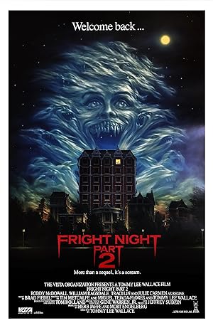 Cover image of the movie Fright Night Part 2 (1988)