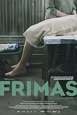 Cover image of the movie Frimas (2021)