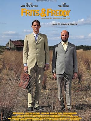 Cover image of the movie Frits en Freddy (2010)