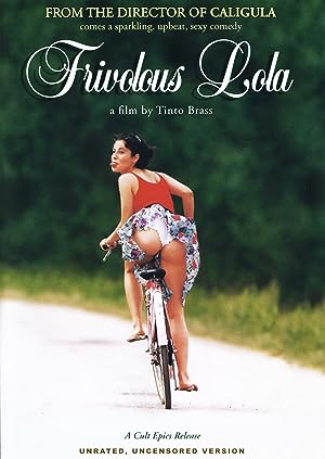 Cover image of the movie Frivolous Lola (1998)
