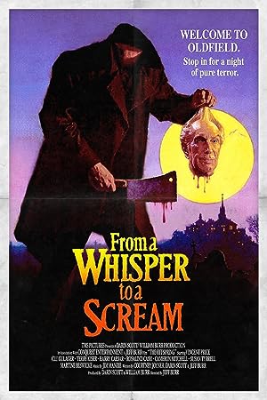Cover image of the movie From a Whisper to a Scream (1987)