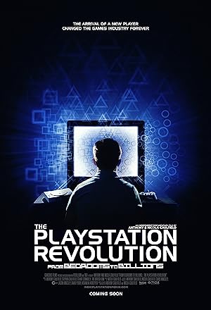 Cover image of the movie From Bedrooms to Billions: The Playstation Revolution (2020)