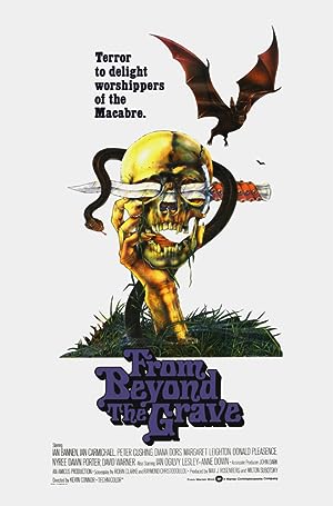 Cover image of the movie From Beyond the Grave (1974)