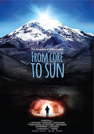 Cover image of the movie From Core to Sun (2018)