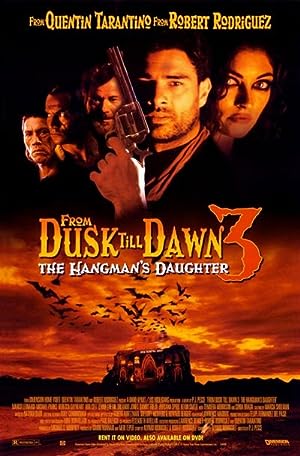 Cover image of the movie From Dusk Till Dawn 3: The Hangman's Daughter (1999)
