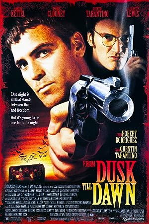 Cover image of the movie From Dusk Till Dawn (1996)