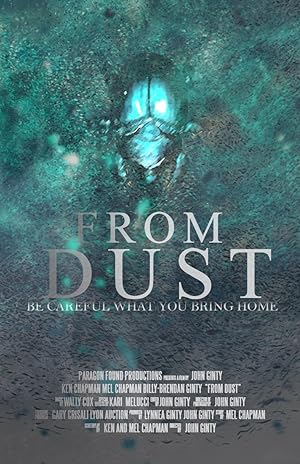 Cover image of the movie From Dust (2016)