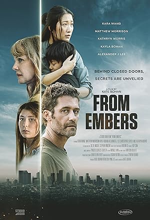 Cover image of the movie From Embers (2024)