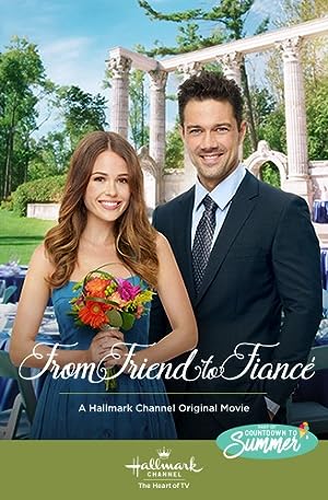 Cover image of the movie From Friend to Fiancé (2019)
