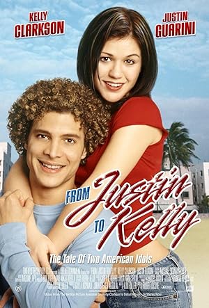 Cover image of the movie From Justin to Kelly (2003)