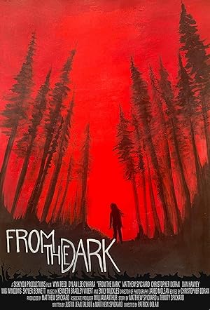 Cover image of the movie From the Dark (2020)