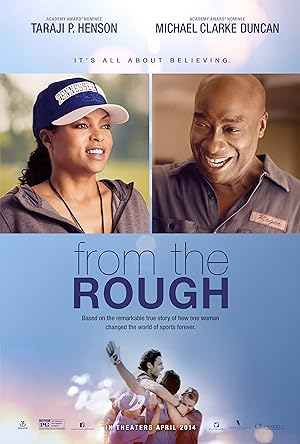 Cover image of the movie From the Rough (2013)