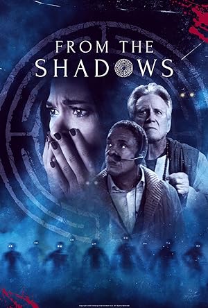 Cover image of the movie From the Shadows (2022)