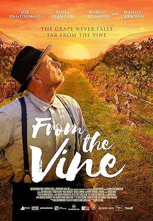 Cover image of the movie From the Vine (2019)