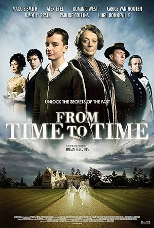 Cover image of the movie From Time to Time (2009)