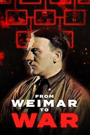 Cover image of the movie From Weimar to War (2025)
