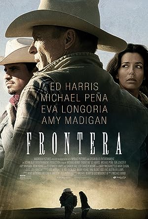 Cover image of the movie Frontera (2014)