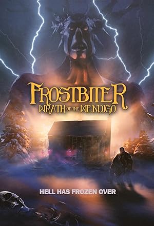 Cover image of the movie Frostbiter: Wrath of the Wendigo (1995)