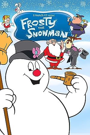 Cover image of the movie Frosty the Snowman (1969)