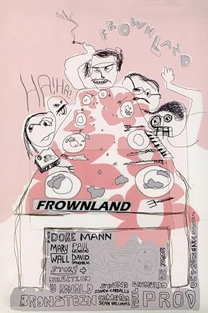 Cover image of the movie Frownland (2007)