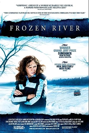 Cover image of the movie Frozen River (2008)