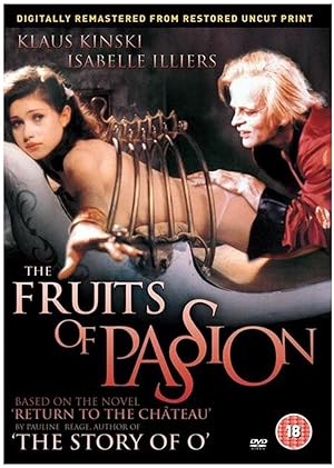 Cover image of the movie Fruits of Passion (1981)