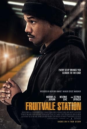 Cover image of the movie Fruitvale Station (2013)