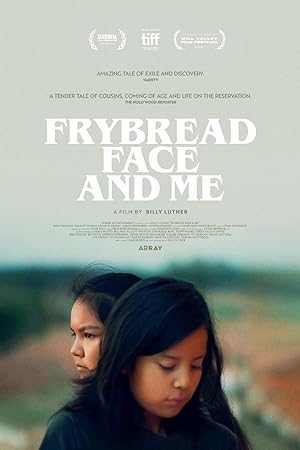 Cover image of the movie Frybread Face and Me (2023)