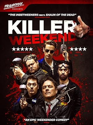 Cover image of the movie Fubar (2018)